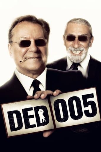 Movie poster for Grandpa 005