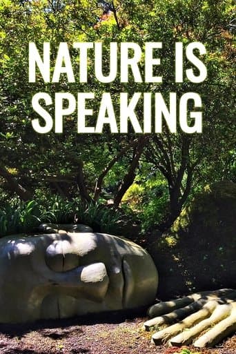 Movie poster for Nature Is Speaking