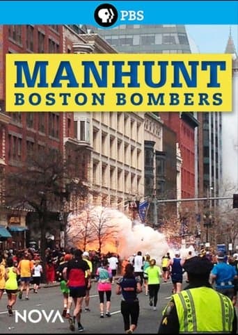 Movie poster for Manhunt: Boston Bombers