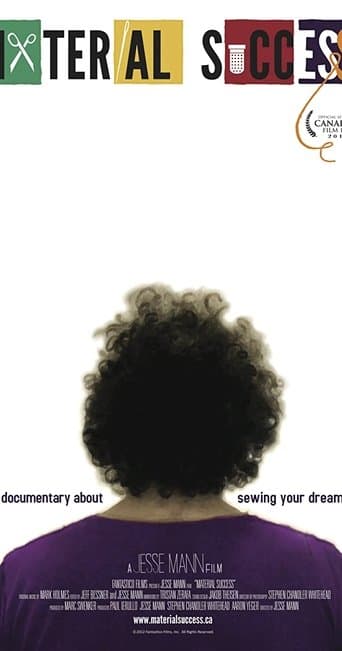 Movie poster for Material Success