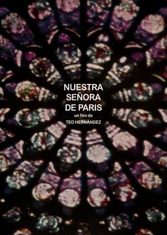 Movie poster for Our Lady of Paris