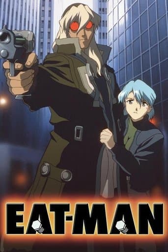 Movie poster for EAT-MAN