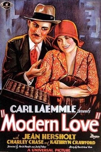 Movie poster for Modern Love