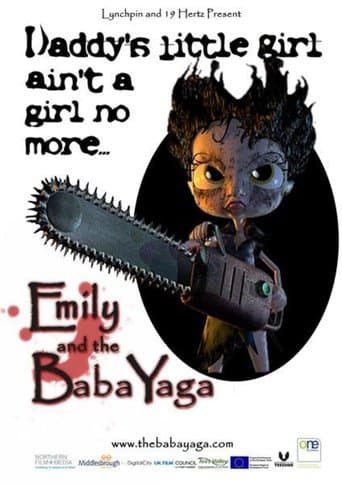 Movie poster for Emily and the Baba Yaga