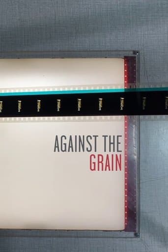 Movie poster for Against the Grain