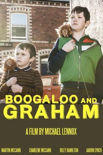 Movie poster for Boogaloo and Graham