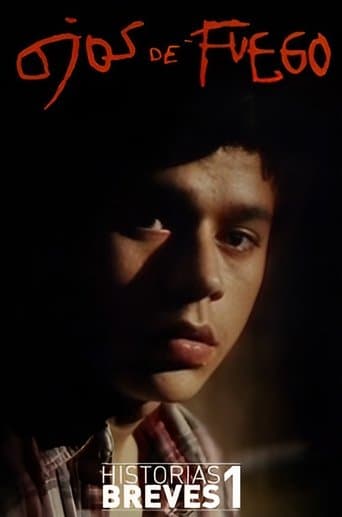 Movie poster for Historias Breves I: Ojos de fuego
