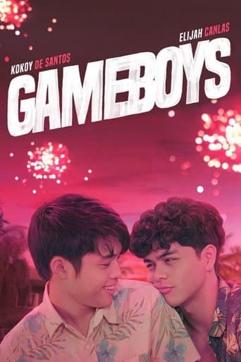 Movie poster for Gameboys