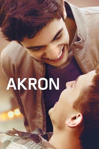 Movie poster for Akron