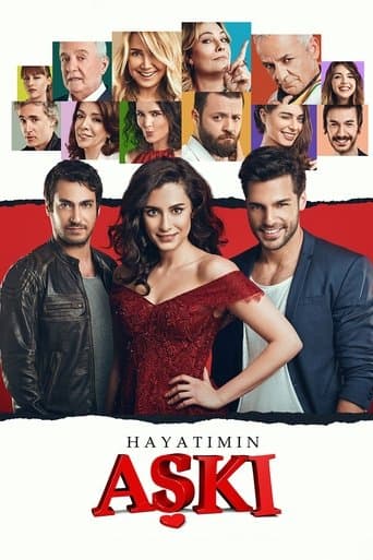Movie poster for Hayatimin Aski