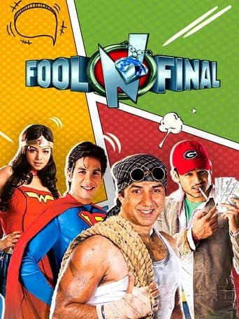 Movie poster for Fool N Final
