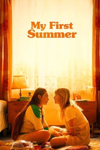 Movie poster for My First Summer