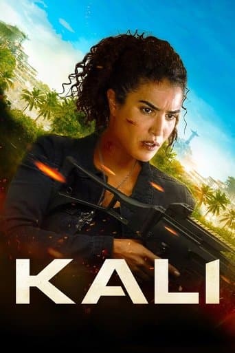 Movie poster for Kali: Avenging Angel