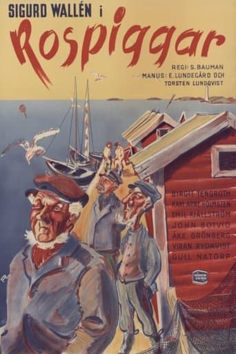 Movie poster for Rospiggar