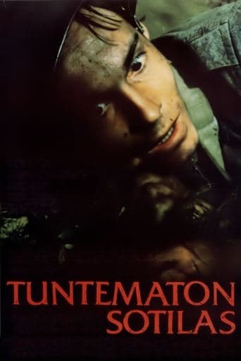 Movie poster for The Unknown Soldier
