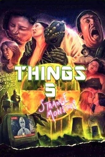 Movie poster for Things 5