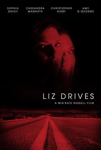 Movie poster for Liz Drives