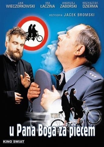 Movie poster for In Heaven As It Is on Earth
