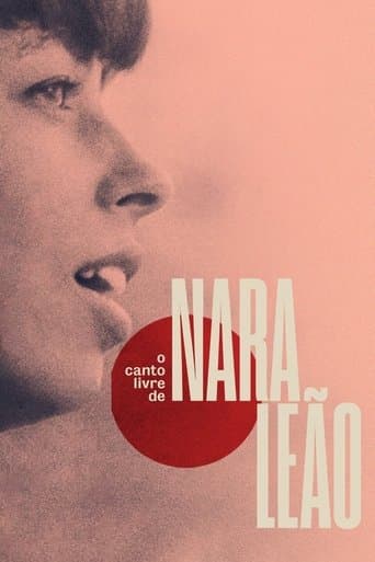 Movie poster for O Canto Livre de Nara Leão