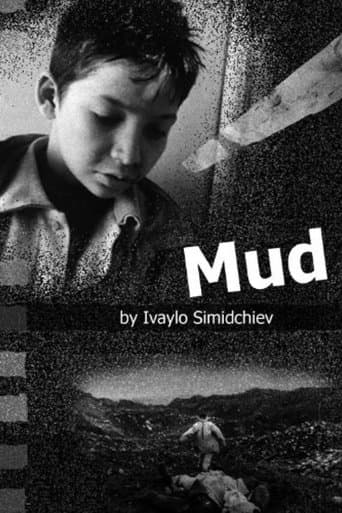 Movie poster for Mud
