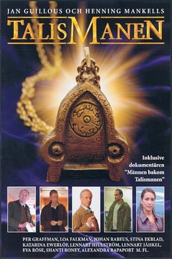 Movie poster for Talismanen