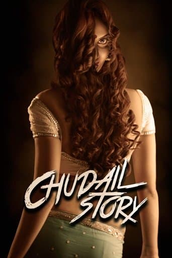 Movie poster for Chudail Story