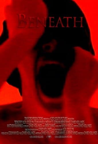 Movie poster for Beneath