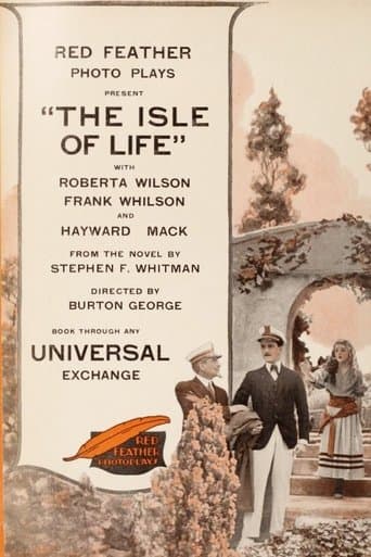 Movie poster for The Isle of Life