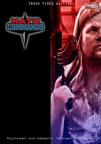 Movie poster for Nato Commando