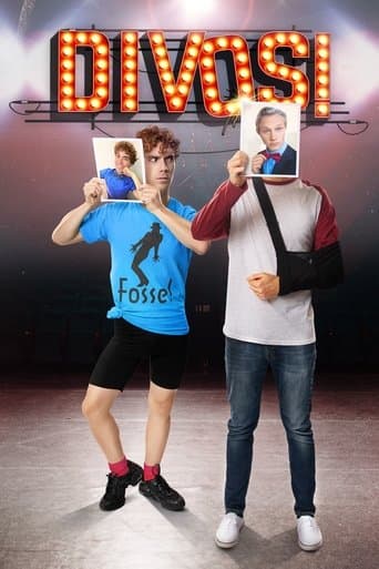 Movie poster for DIVOS!