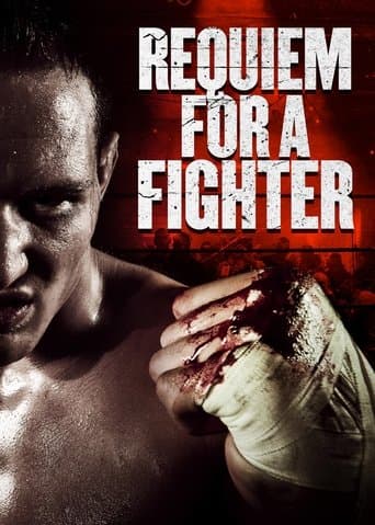 Movie poster for Requiem for a Fighter