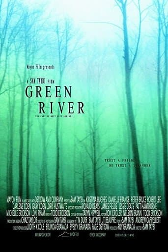 Movie poster for Green River