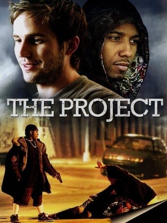 Movie poster for The Project