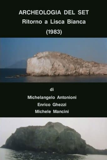 Movie poster for Return to Lisca Bianca Island