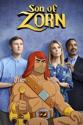 Movie poster for Son of Zorn
