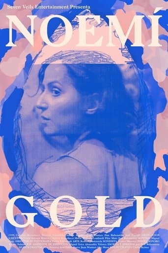 Movie poster for Noemí Gold