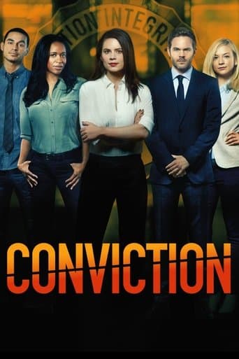 Movie poster for Conviction