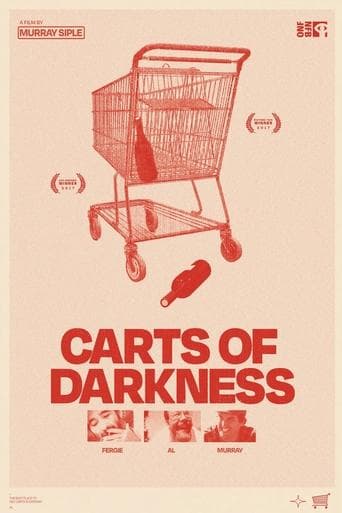 Movie poster for Carts of Darkness