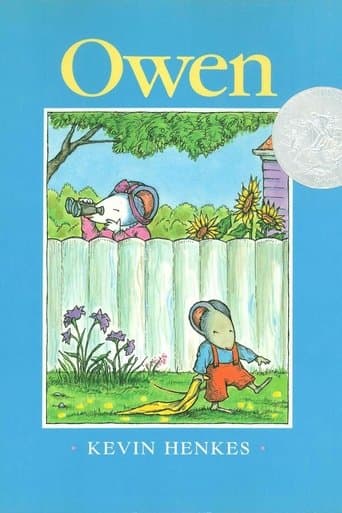 Movie poster for Owen