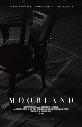 Movie poster for Moorland