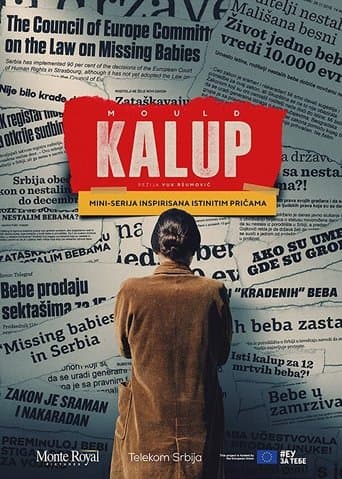 Movie poster for Kalup