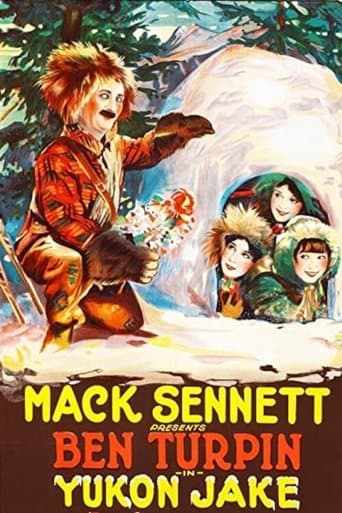 Movie poster for Yukon Jake