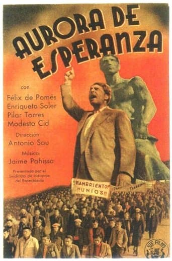 Movie poster for Dawn of Hope