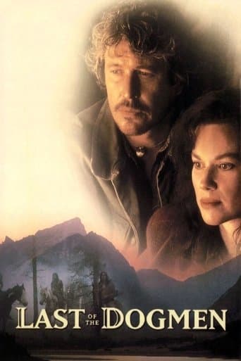 Movie poster for Last of the Dogmen