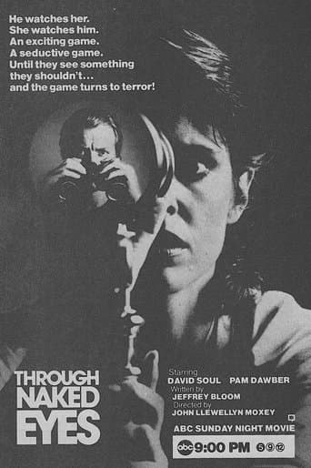 Movie poster for Through Naked Eyes