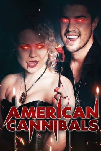 Movie poster for American Cannibals