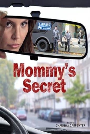Movie poster for Mommy's Secret