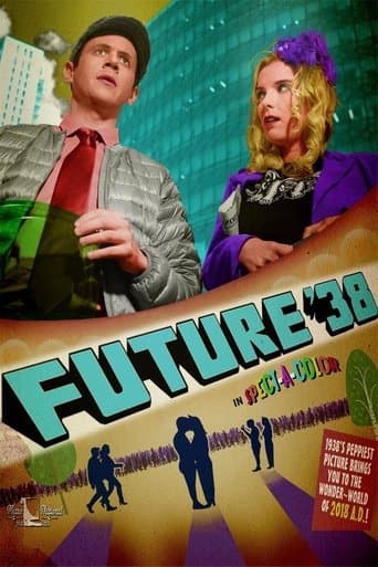 Movie poster for Future '38