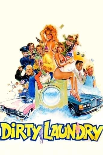 Movie poster for Dirty Laundry