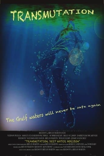 Movie poster for Transmutation: Deep Water Horizon